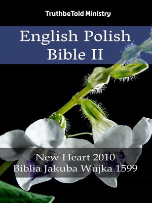 cover image of English Polish Bible II